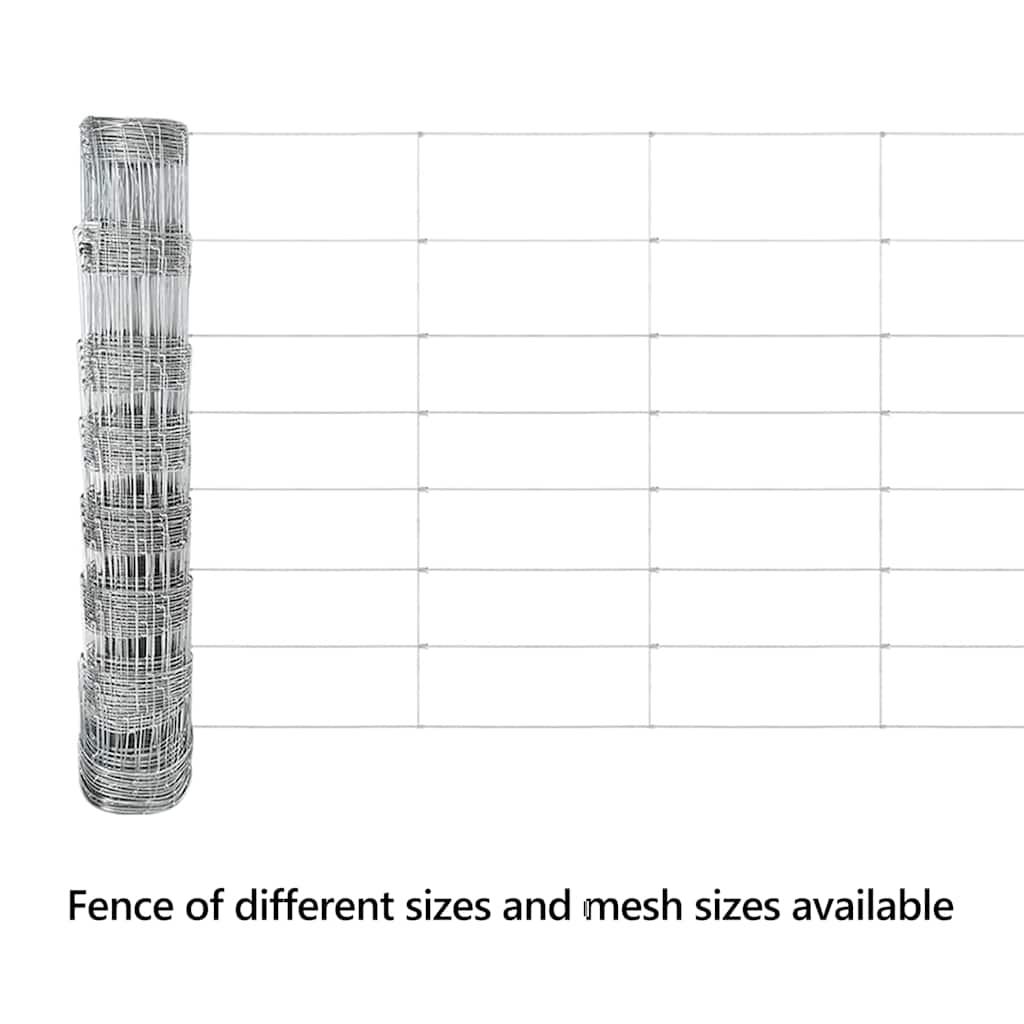 Field Fence Silver