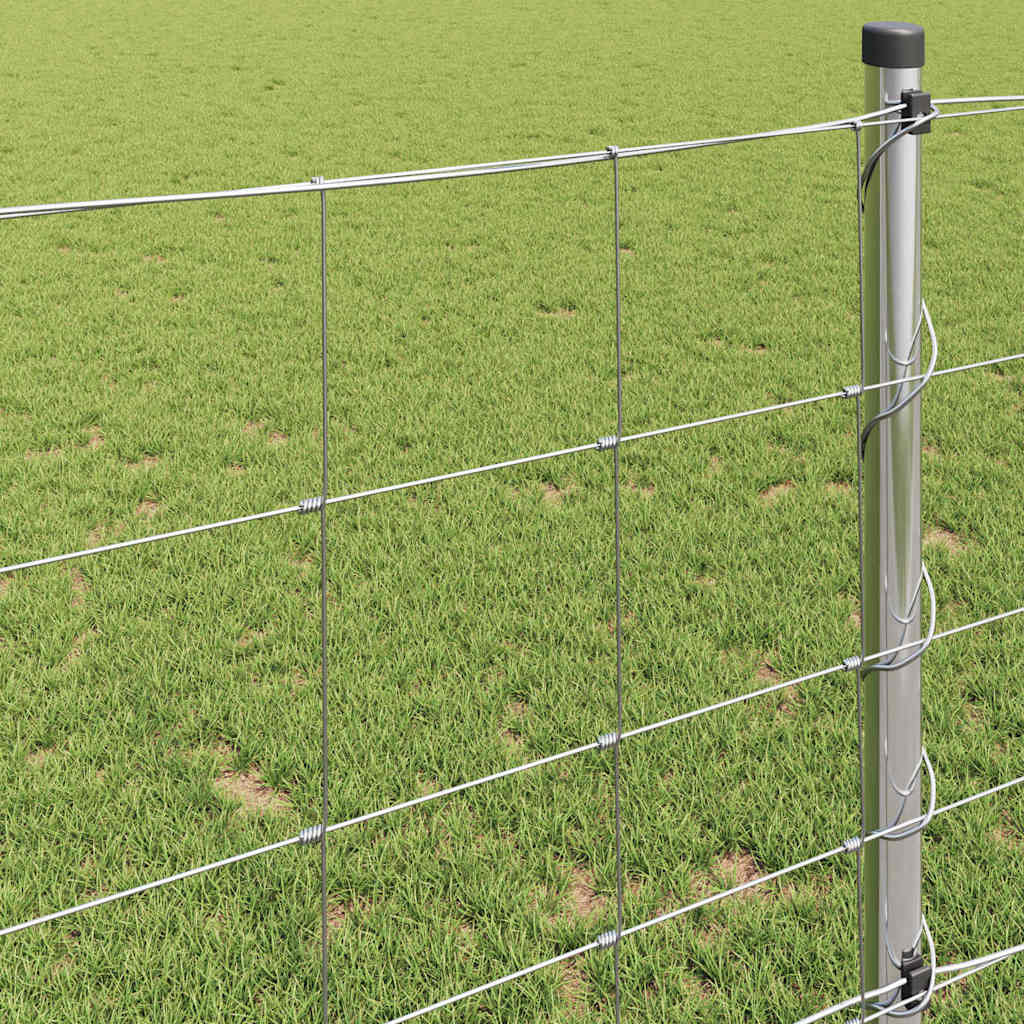 Field Fence Silver