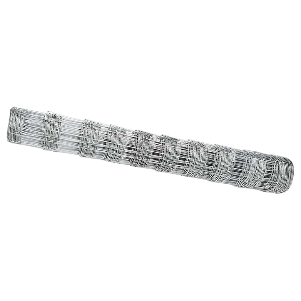 Field Fence Silver