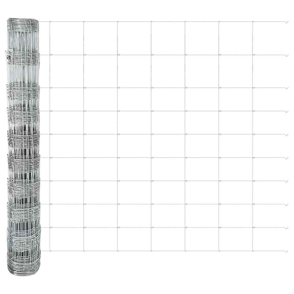 Field Fence Silver
