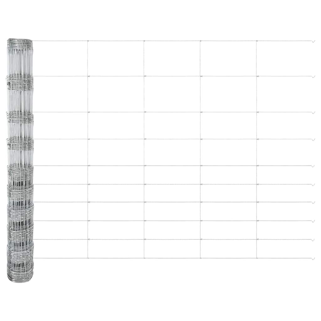 Field Fence Silver
