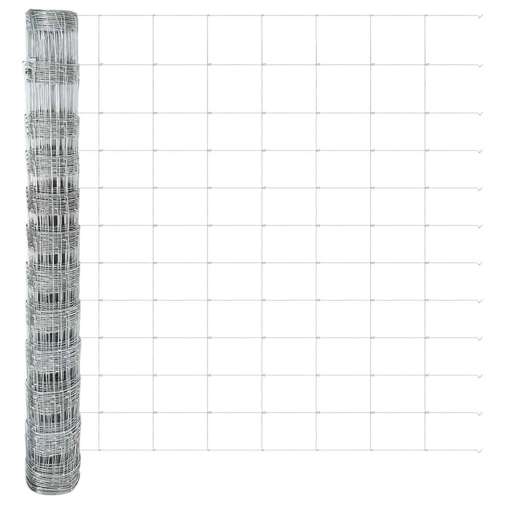 Field Fence Silver