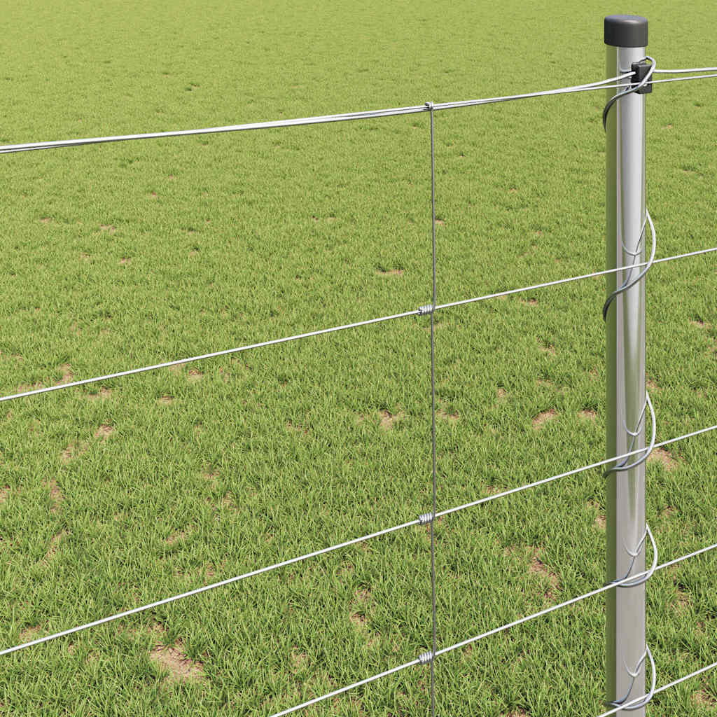 Field Fence Silver