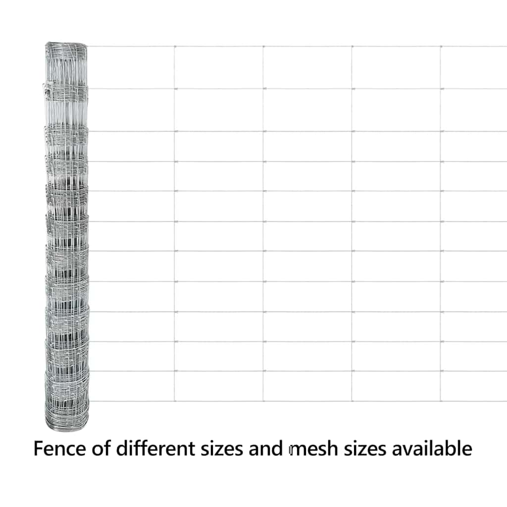 Field Fence Silver