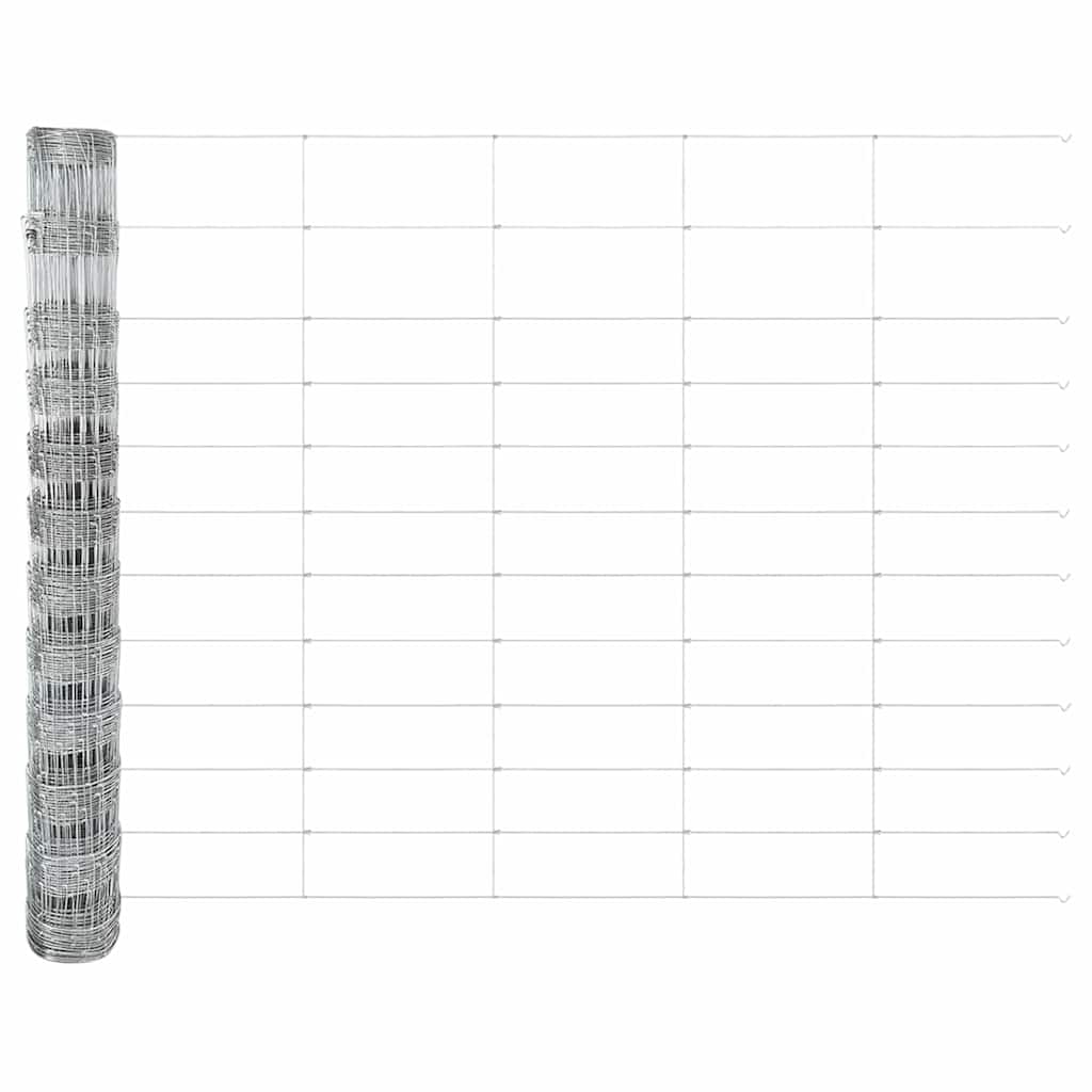 Field Fence Silver