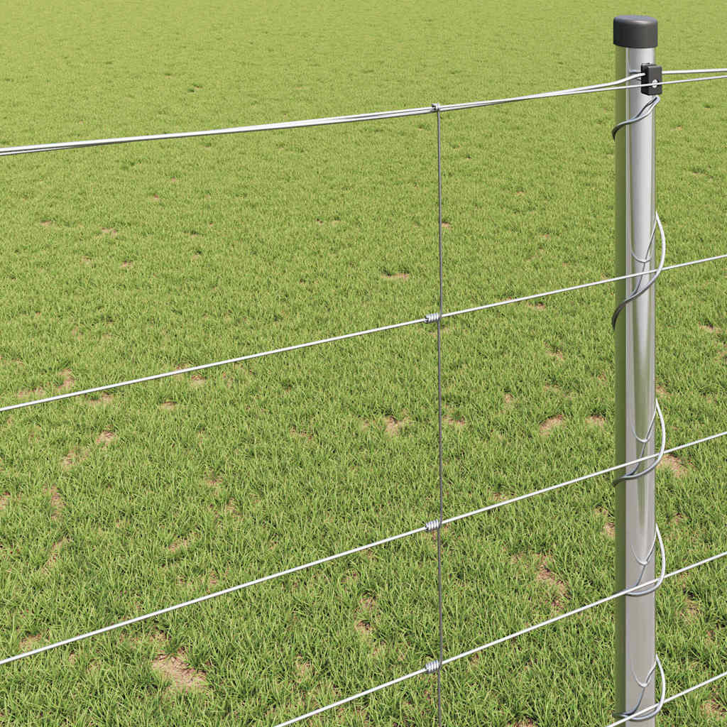 Field Fence Silver