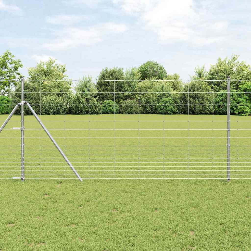 Field Fence Silver