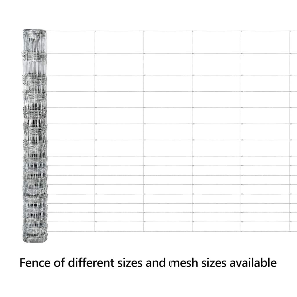 Field Fence Silver