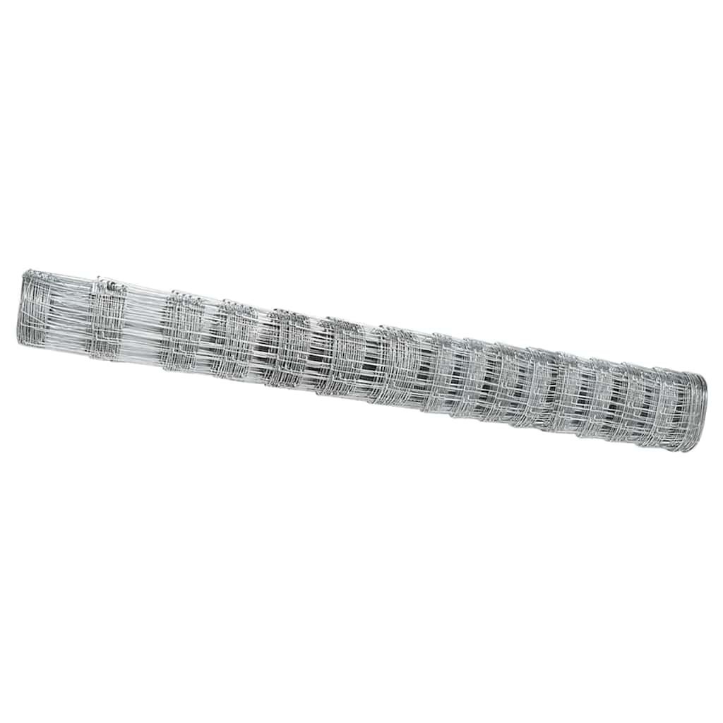 Field Fence Silver