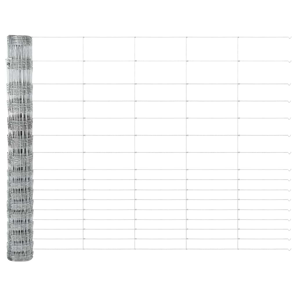 Field Fence Silver