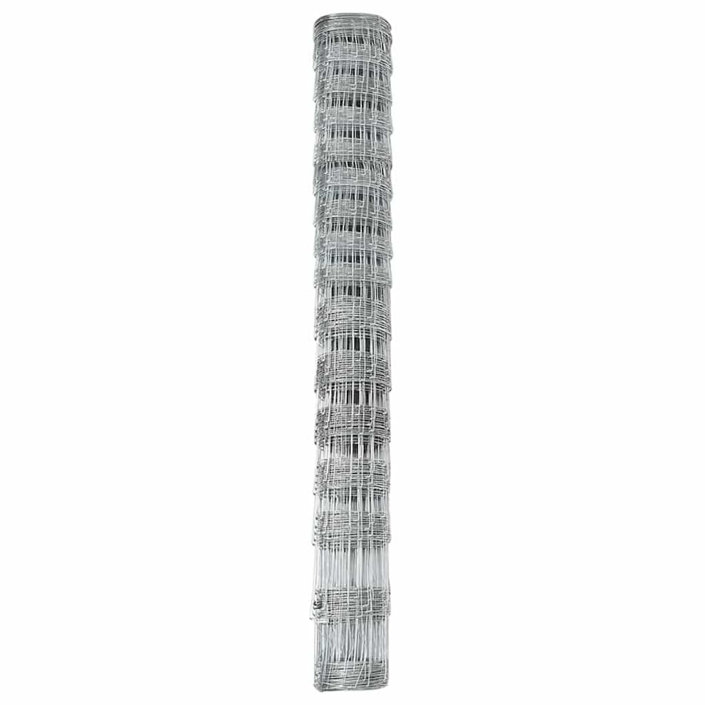 Field Fence Silver