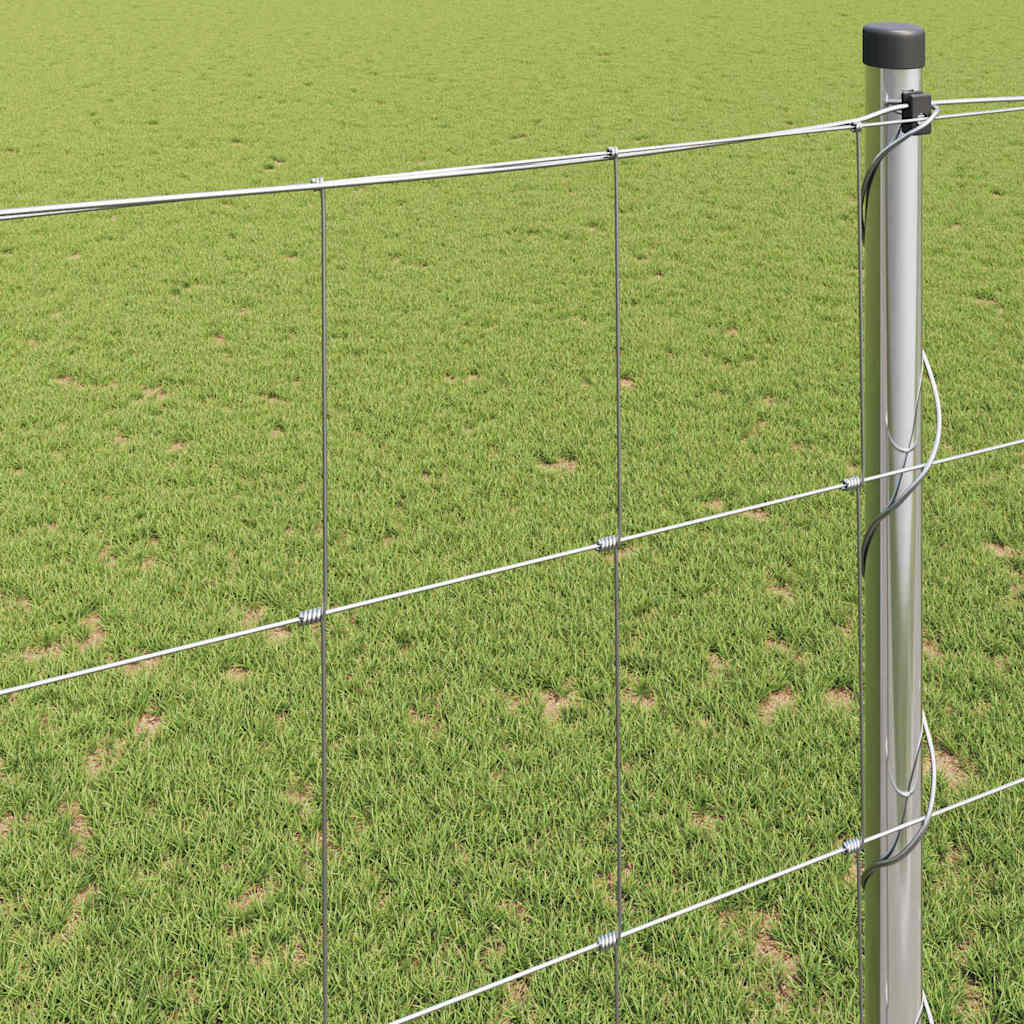 Field Fence Silver