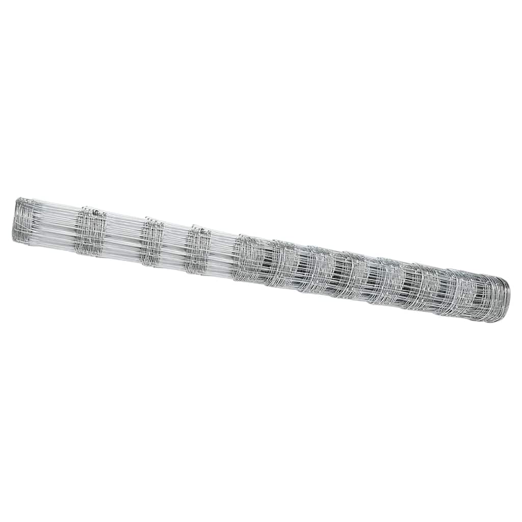 Field Fence Silver