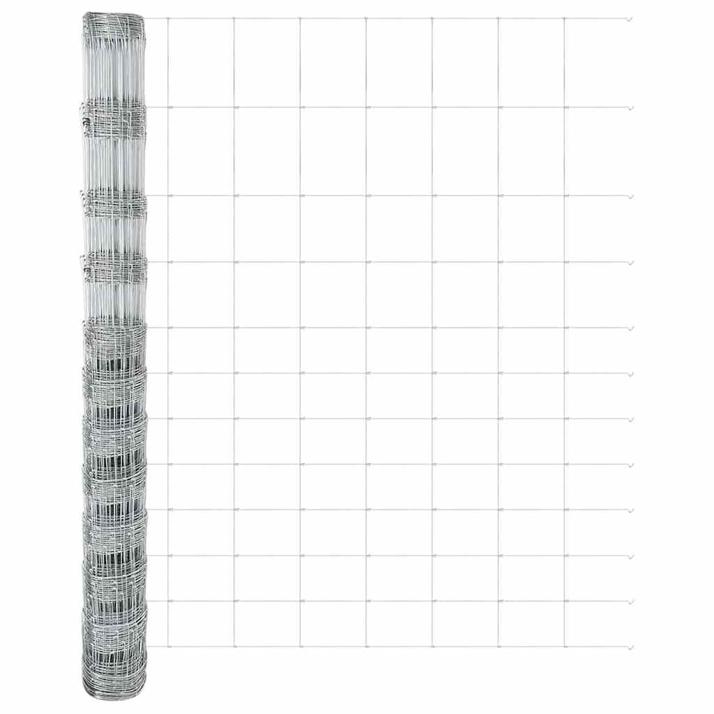 Field Fence Silver
