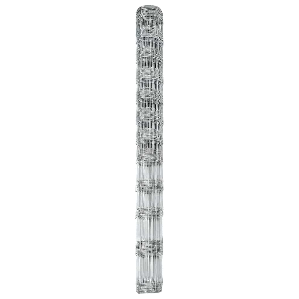 Field Fence Silver