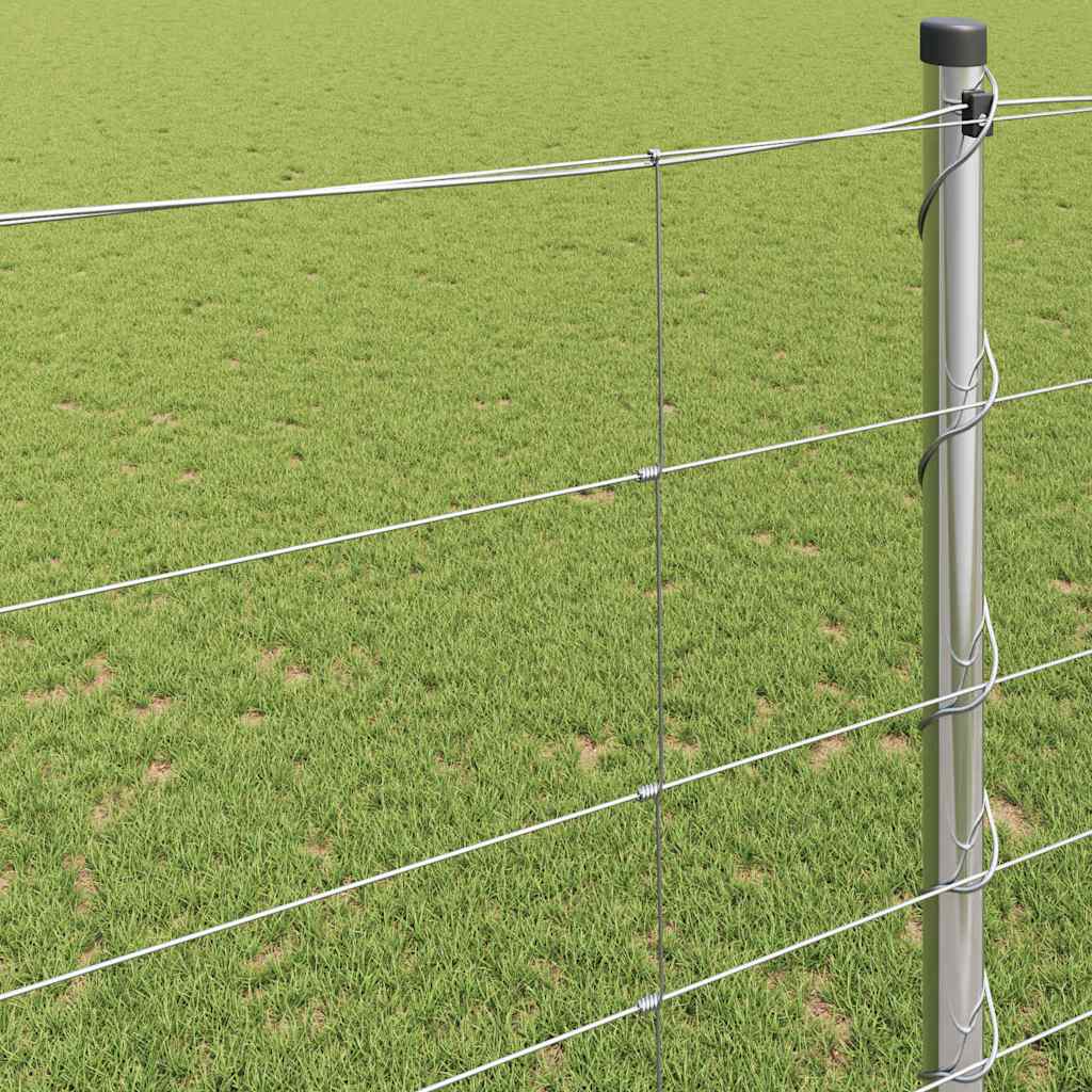Field Fence Silver