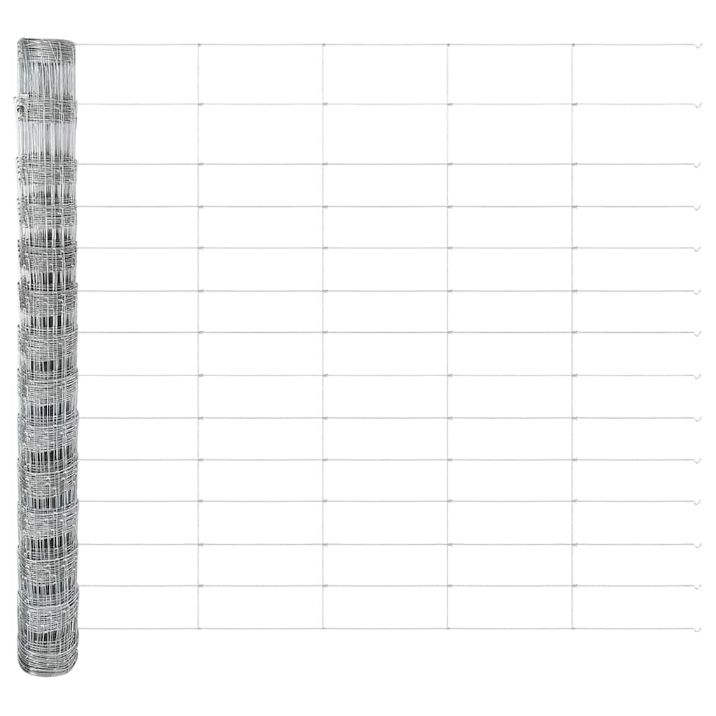 Field Fence Silver