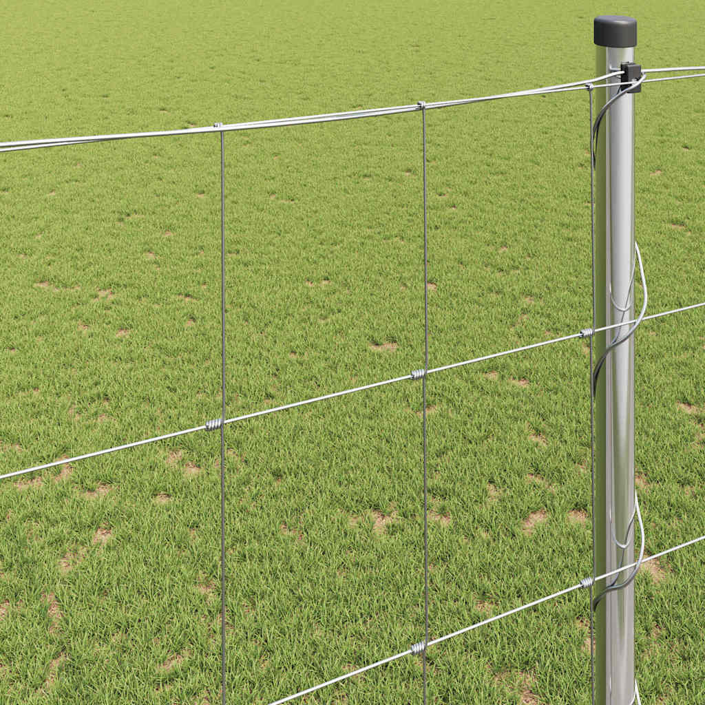 Field Fence Silver