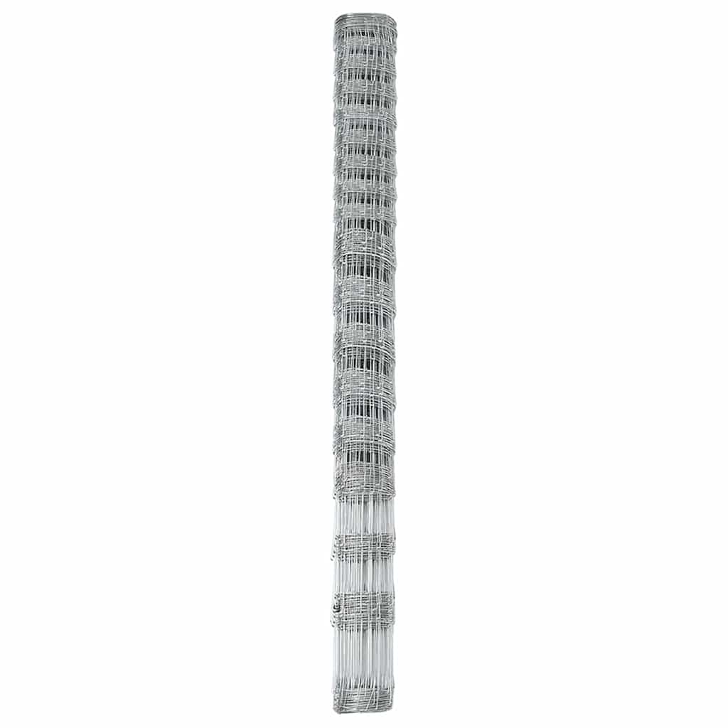 Field Fence Silver