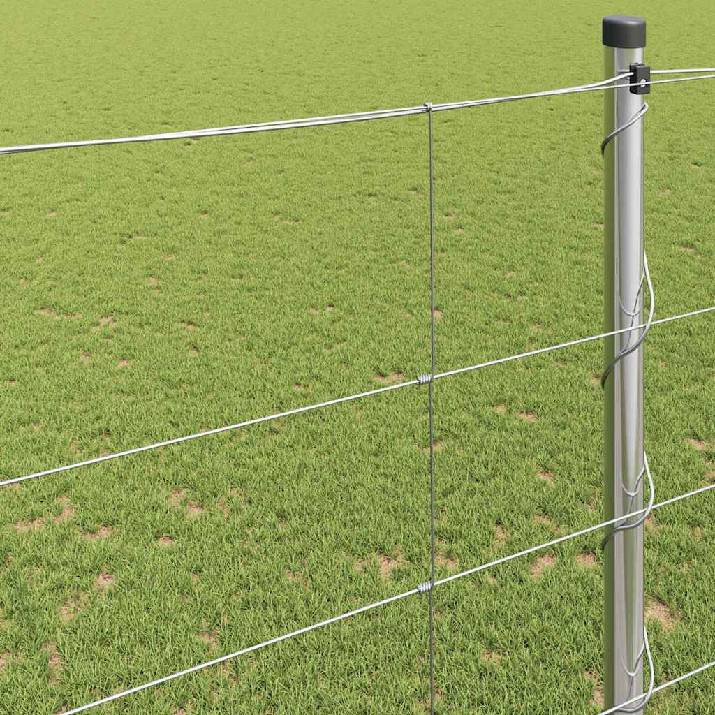 Field Fence Silver
