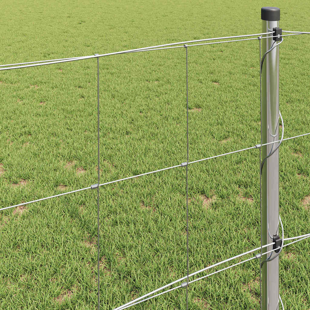 Field Fence Silver