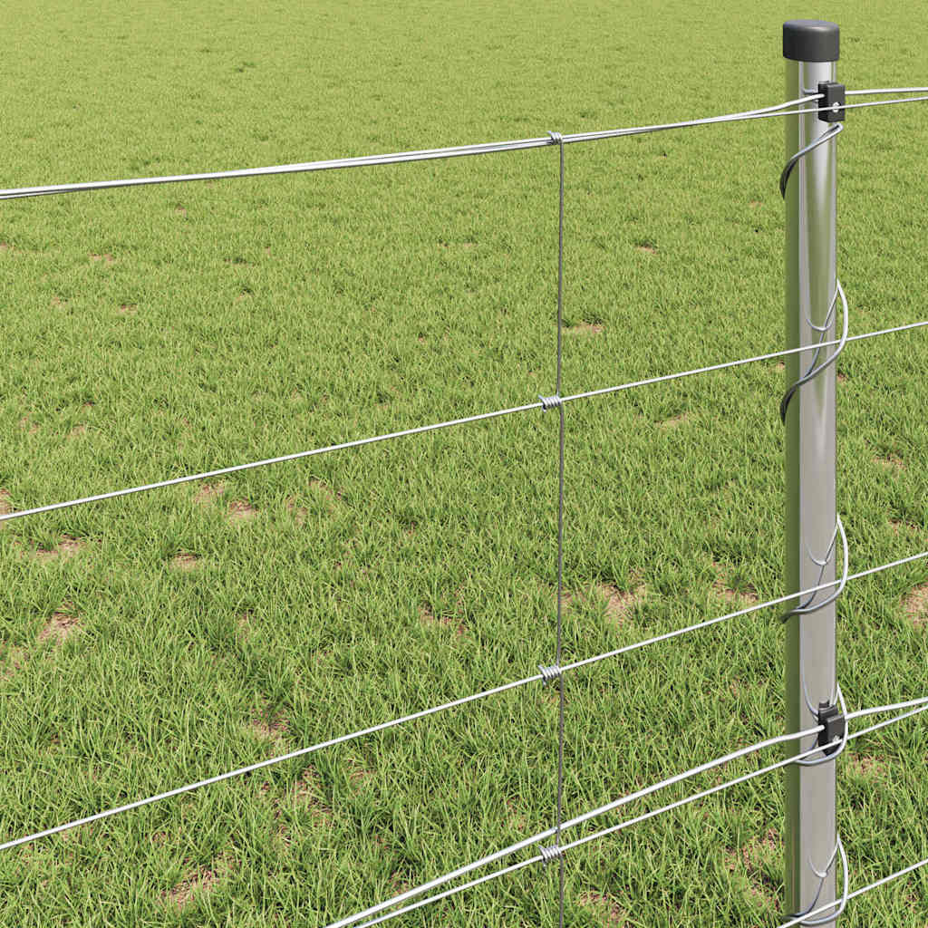 Field Fence Silver