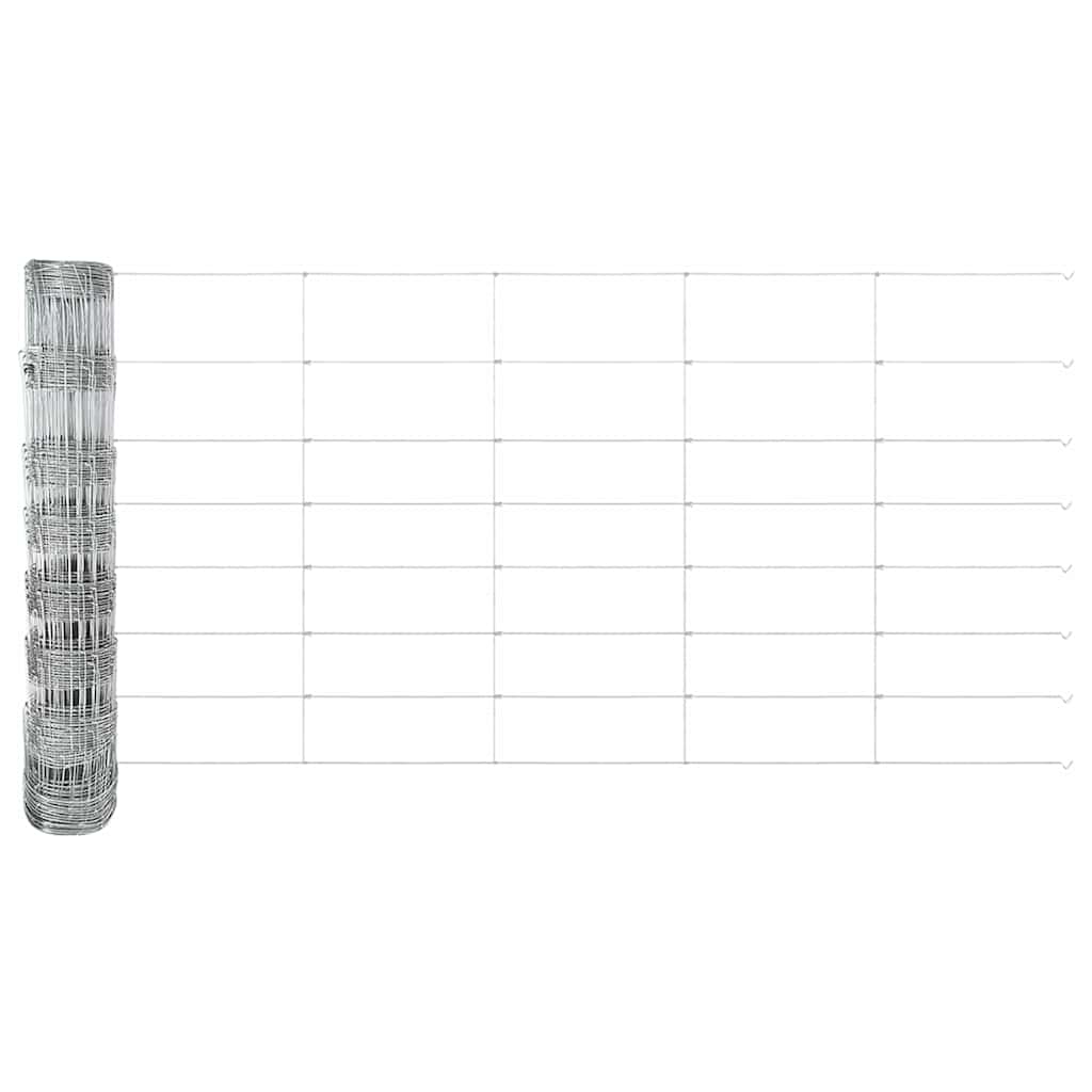Field Fence Silver