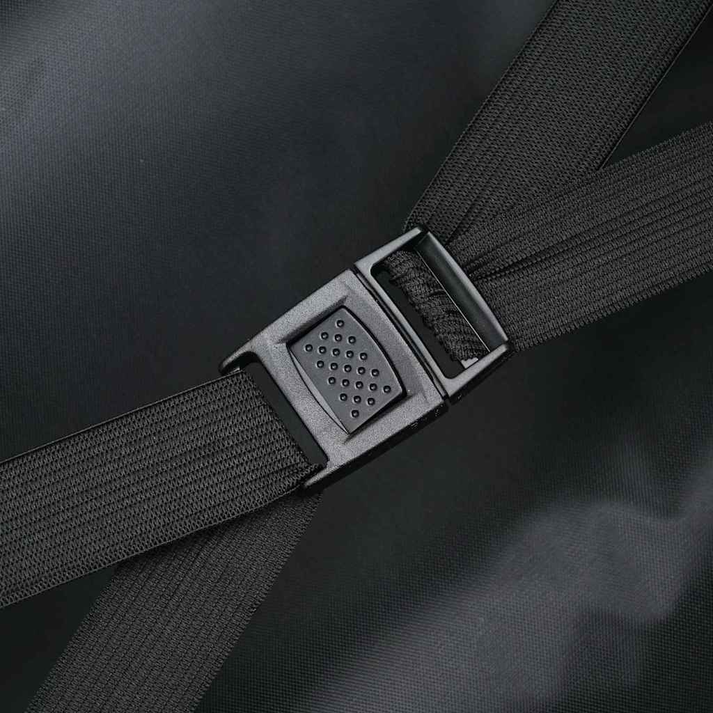 vidaXL Suitcase Folding Rose gold 50 x 30 x 76 cm ABS Plastic