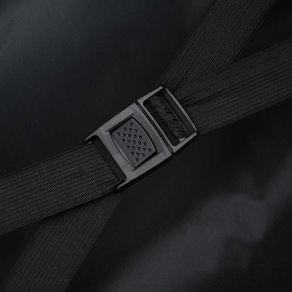 vidaXL Suitcase Set 3 pcs Champagne 50 x 31 x 78 cm ABS Plastic, Steel