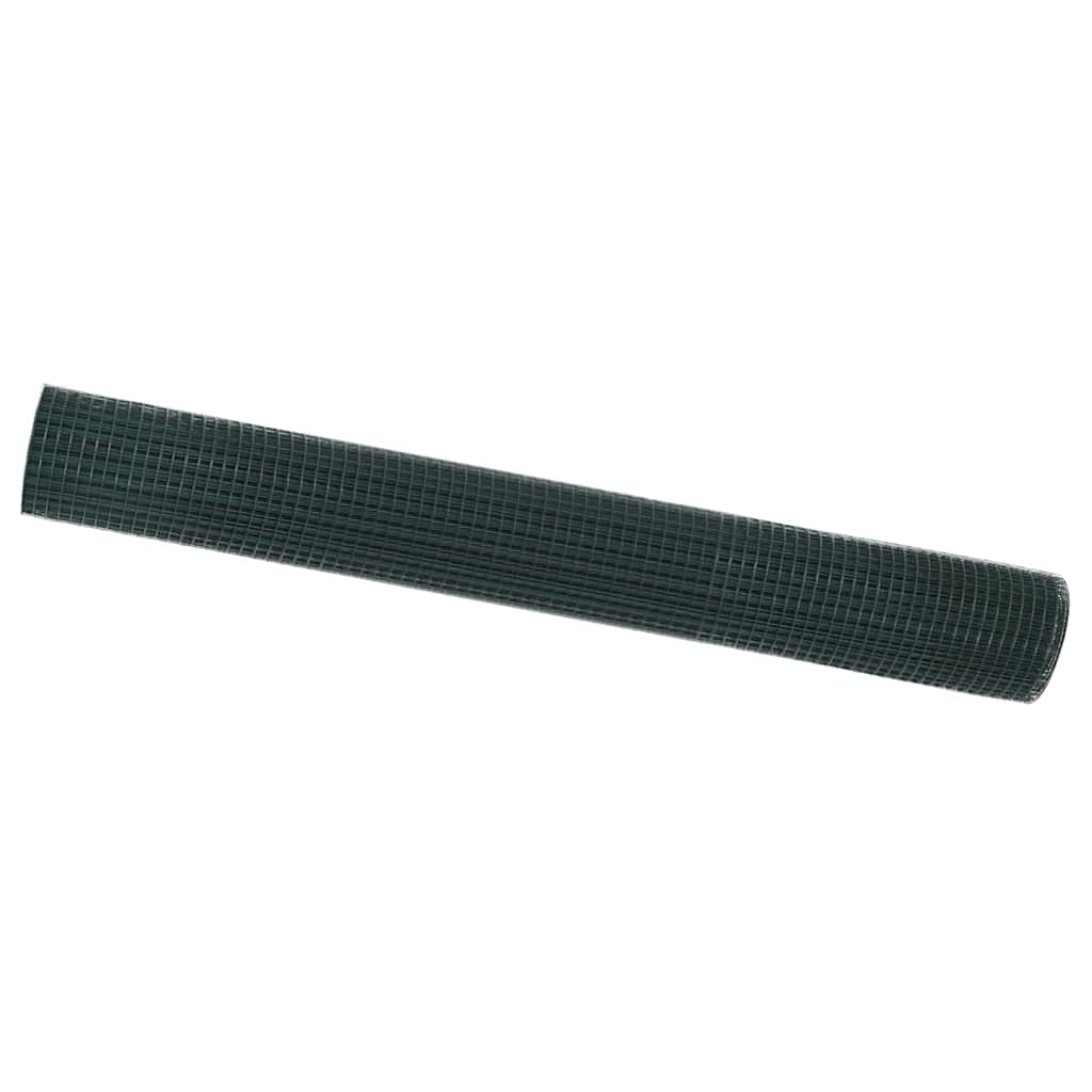 Welded Wire Fence Green