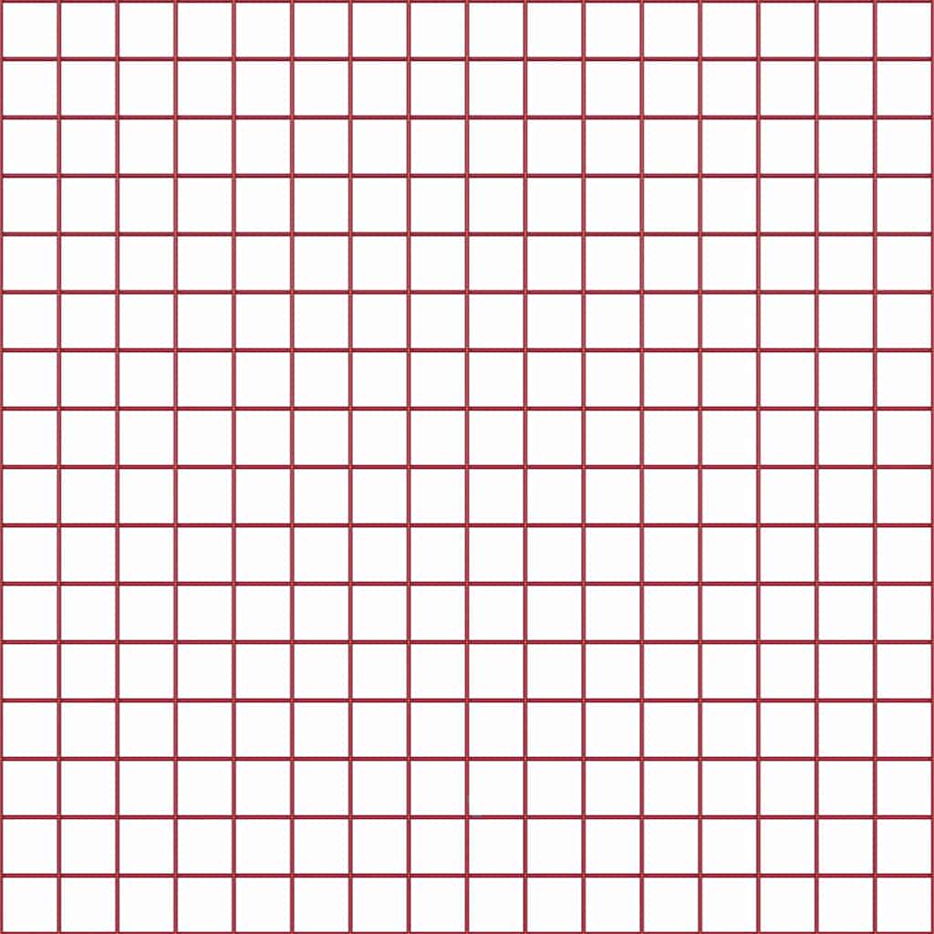Welded Wire Fence Red