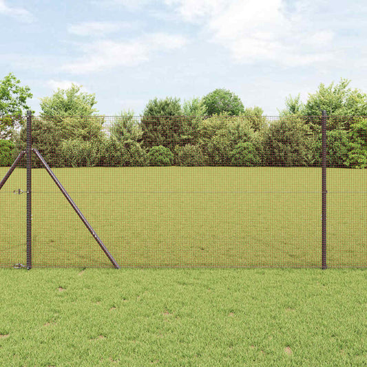 Welded Wire Fence Red