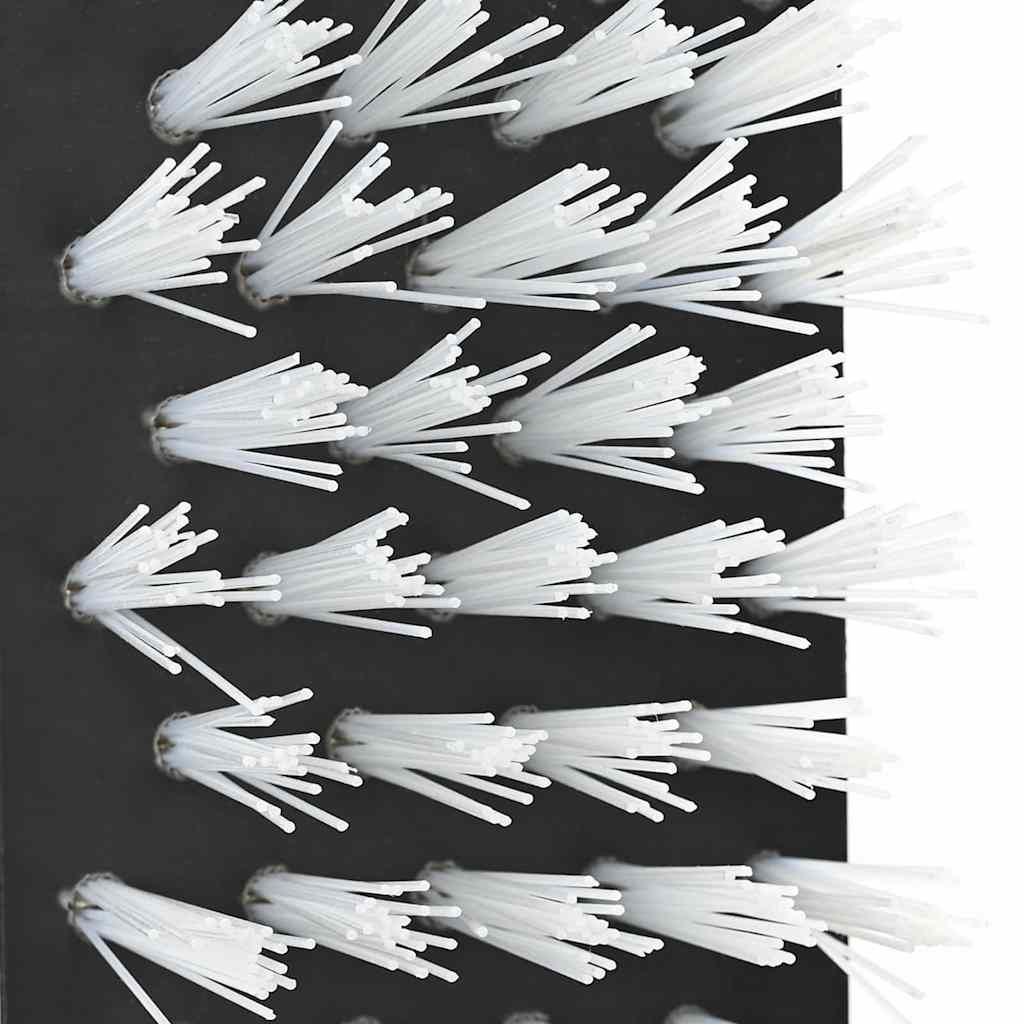 Cattle Brushes Black and White 50 x 10 x 6.5 cm
