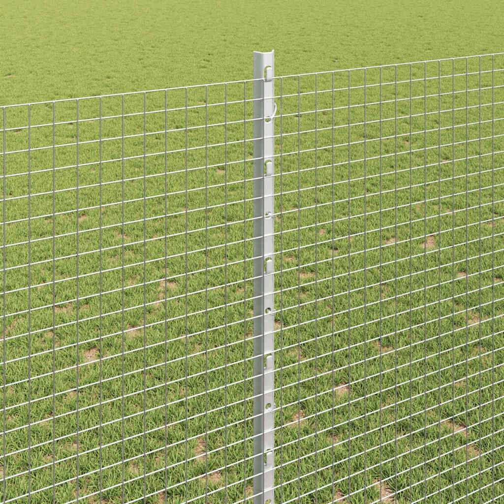 Welded Wire Fence with Post 10 x 1.4 m (W x H)