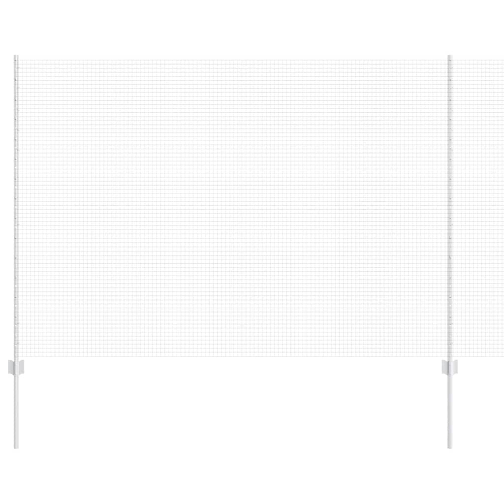 Welded Wire Fence with Post 10 x 1.5 m (W x H)