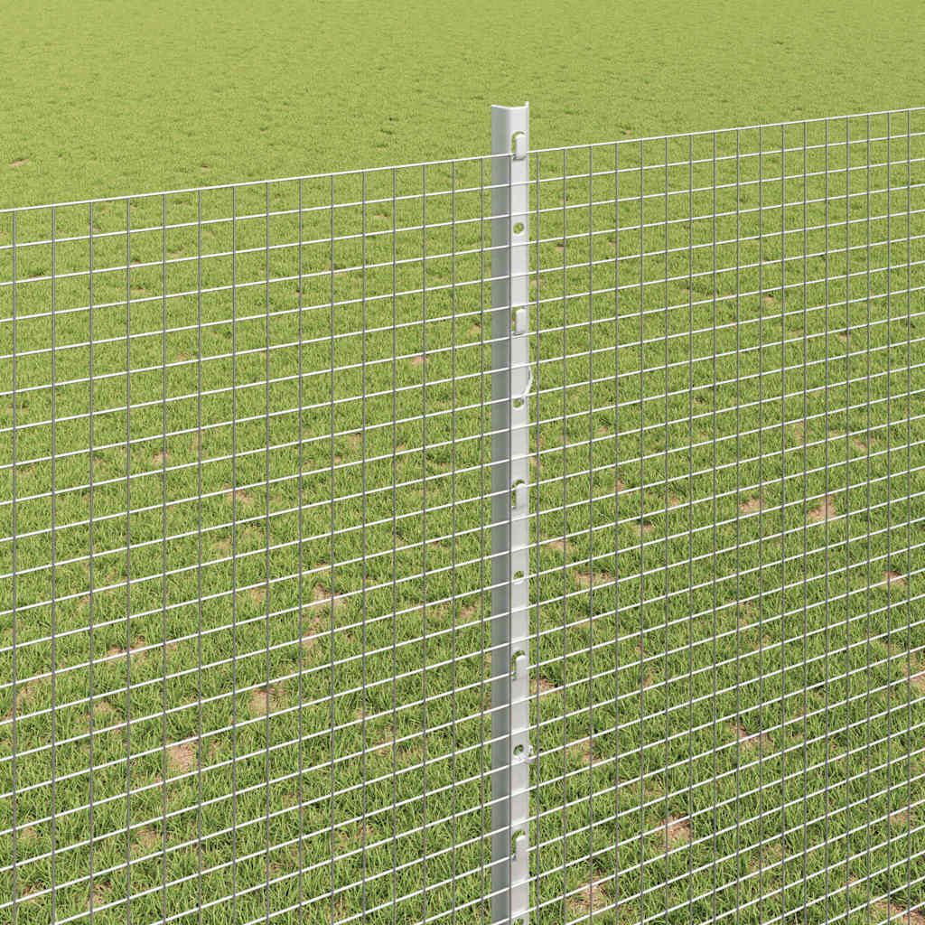 Welded Wire Fence with Post 25 x 1.5 m (W x H)