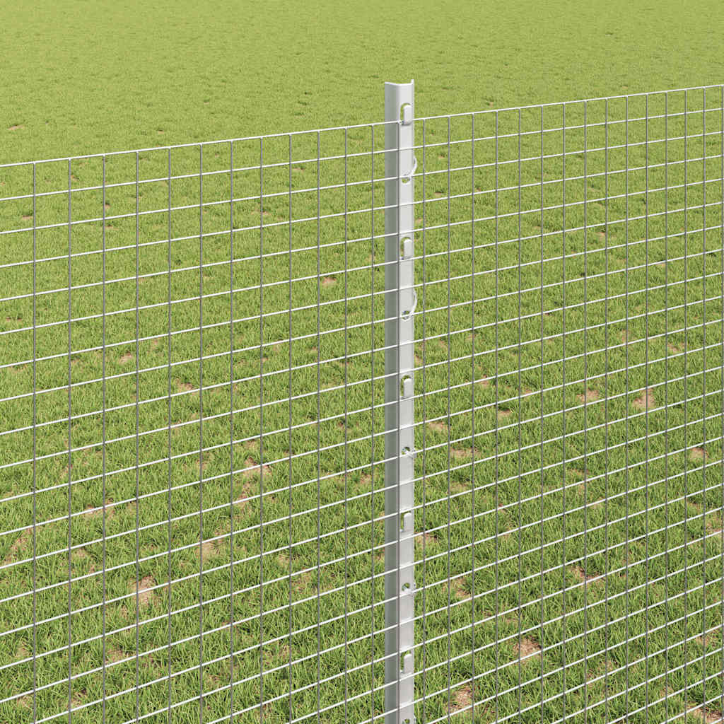 Welded Wire Fence with Post 25 x 1.5 m (W x H)