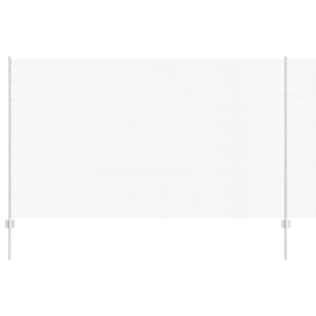 Welded Wire Fence with Post 50 x 1.4 m (W x H)