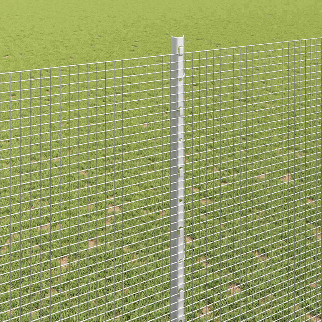 Welded Wire Fence with Post 50 x 1.5 m (W x H)