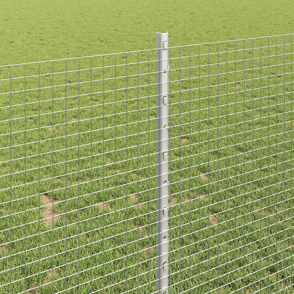 Welded Wire Fence with Post 100 x 1 m (W x H)