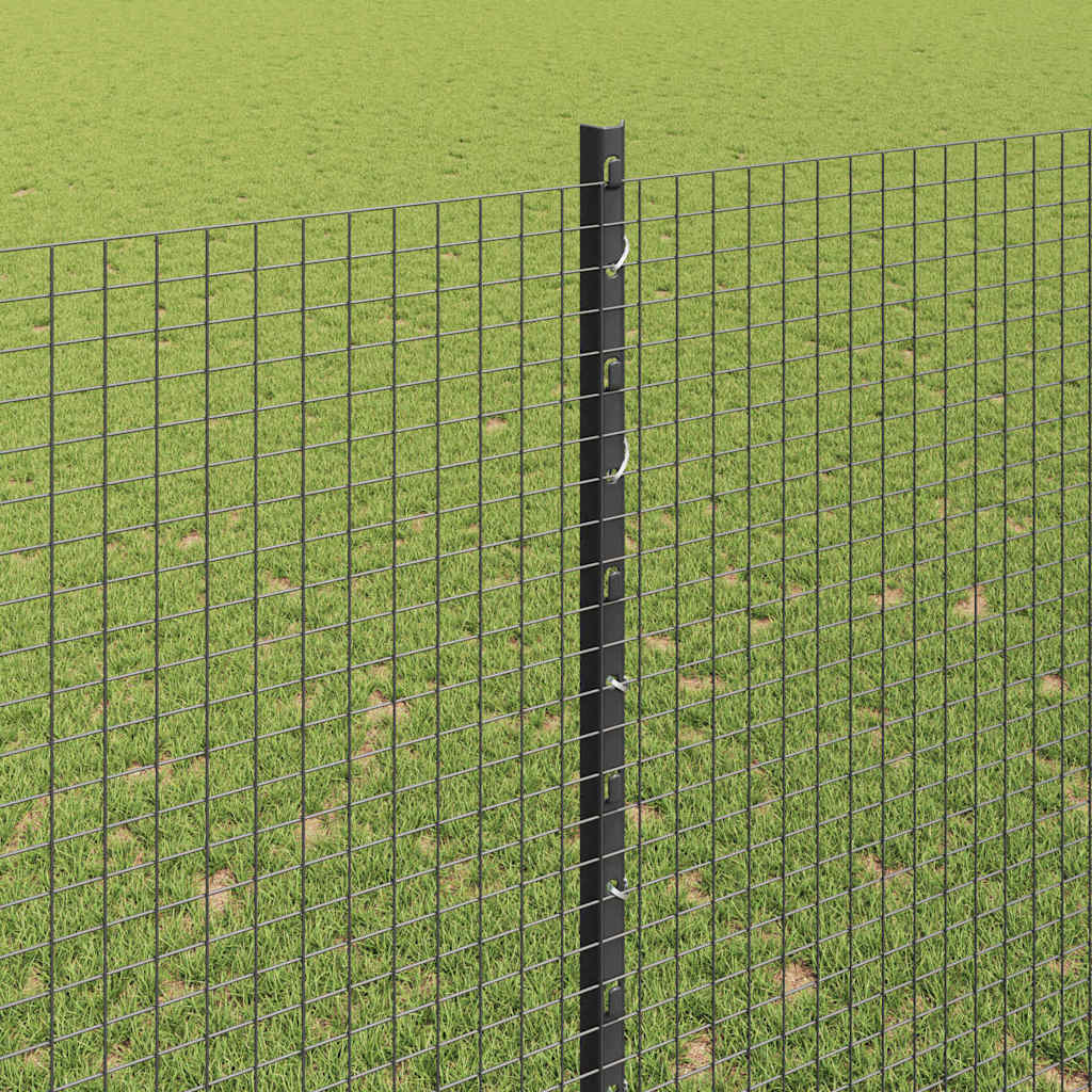 Welded Wire Fence with Post 10 x 1.5 m (W x H)