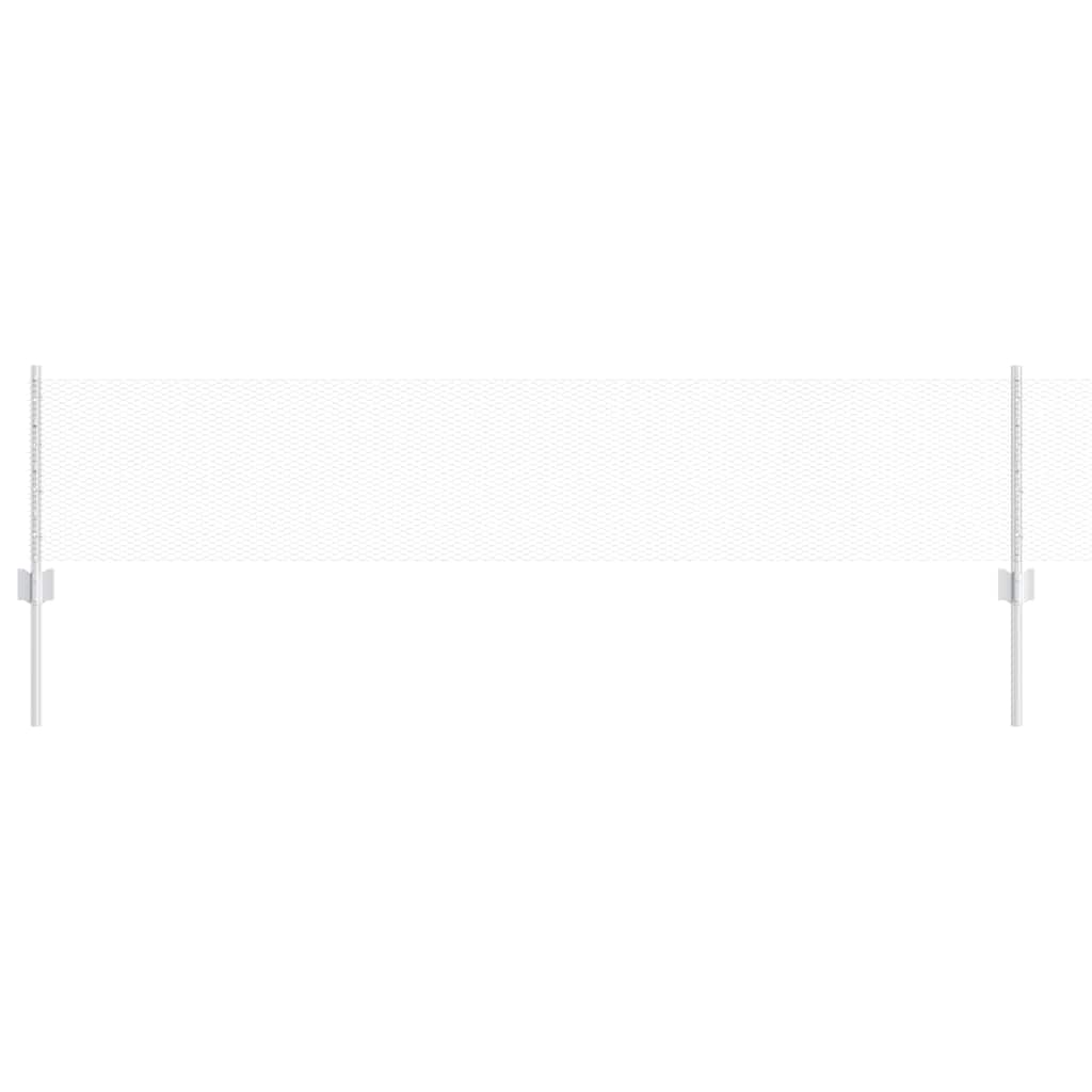 Welded Wire Fence 10 x 0.4 m (W x H) Hot-Dip Galvanised Steel