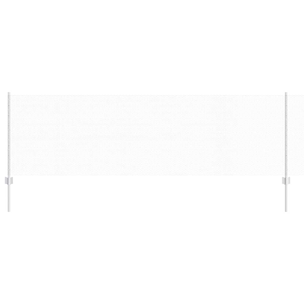 Welded Wire Fence 10 x 0.8 m (W x H) Hot-Dip Galvanised Steel