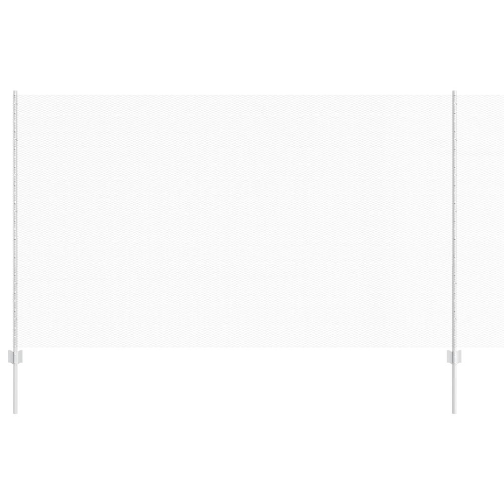 Welded Wire Fence 25 x 1.4 m (W x H) Hot-Dip Galvanised Steel