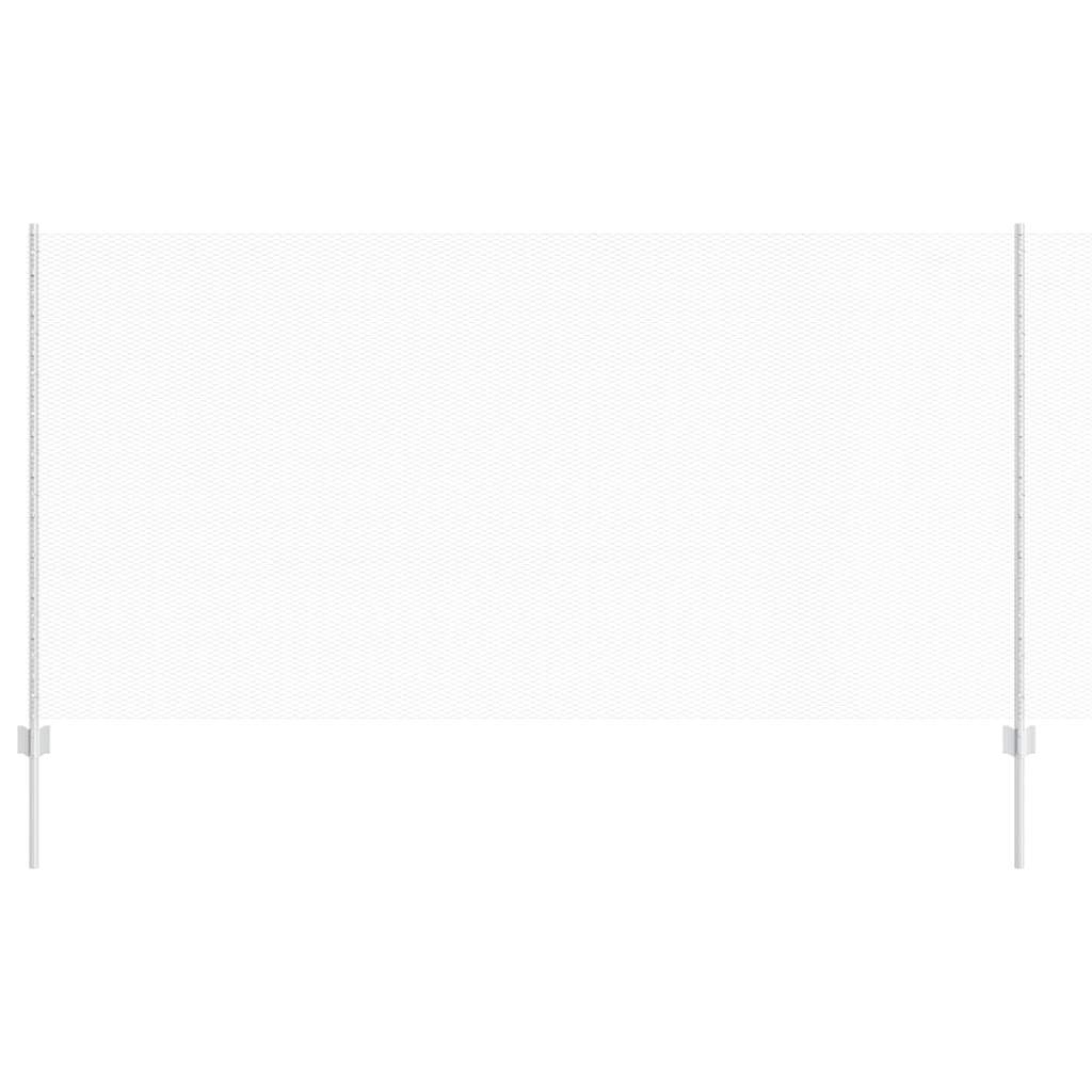 Welded Wire Fence 50 x 1.2 m (W x H) Hot-Dip Galvanised Steel
