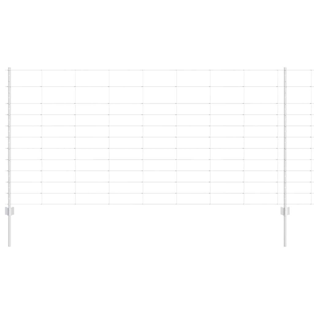 Wild Fence with Posts 50 x 1.2 m (W x H)