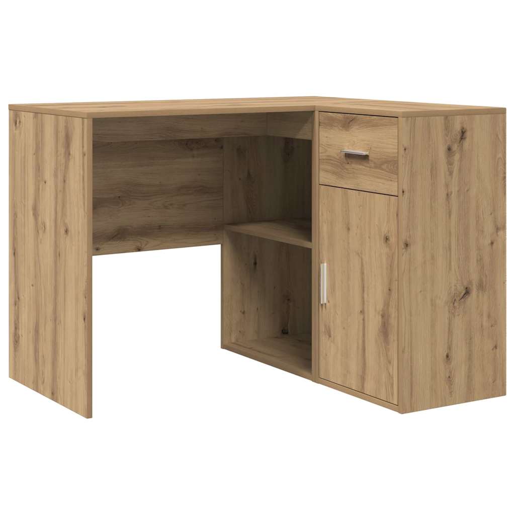 Corner Desk Artisan Oak 102 x 88 x 75 cm