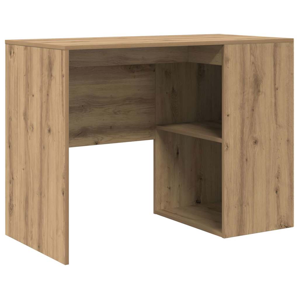 Corner Desk Artisan Oak 102 x 88 x 75 cm