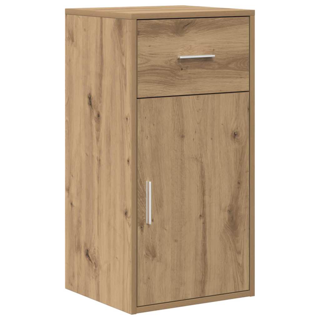 Corner Desk Artisan Oak 102 x 88 x 75 cm