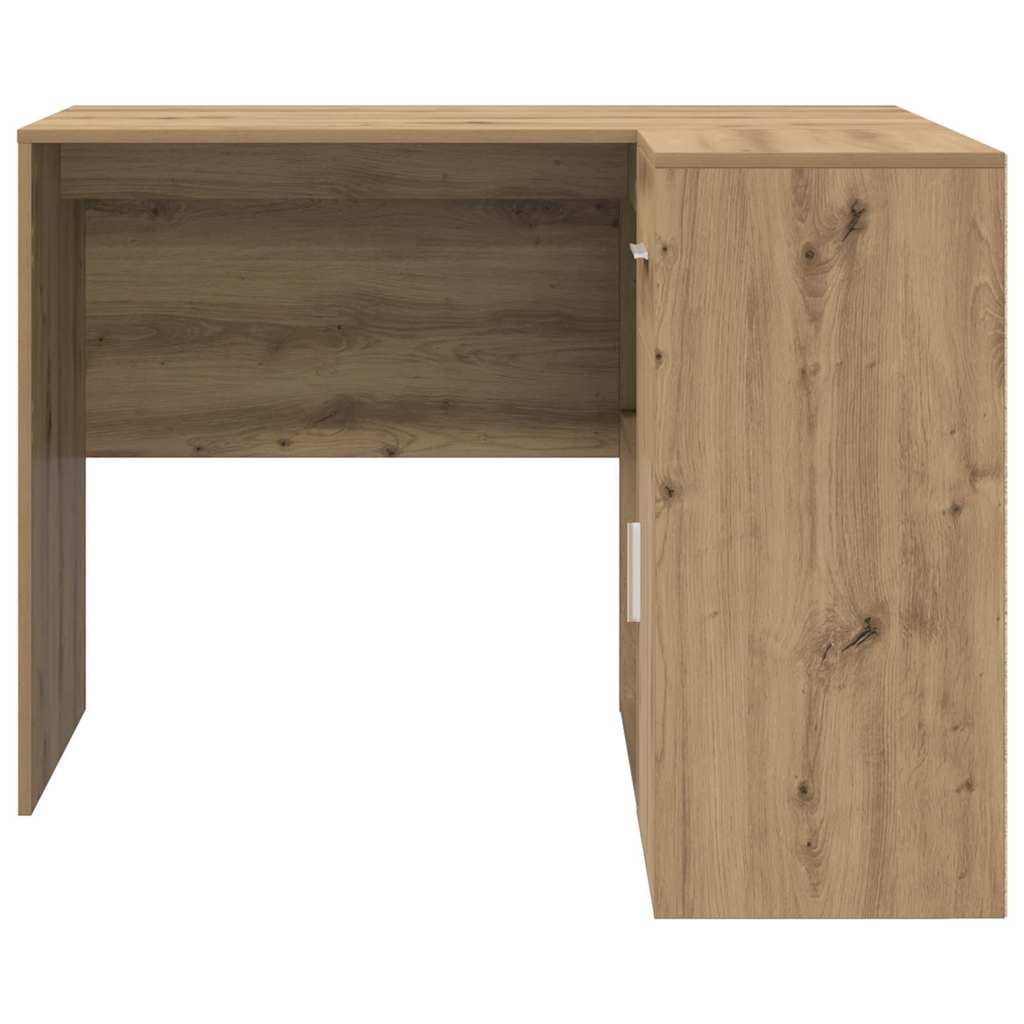 Corner Desk Artisan Oak 102 x 88 x 75 cm